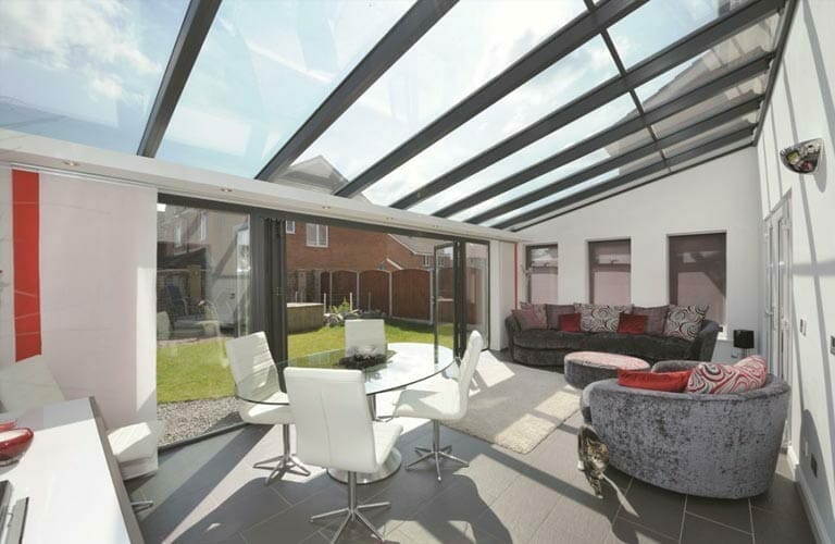 Three Counties - Glass Extensions