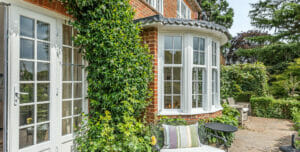 uPVC double glazing patio doors, replacement windows and bay windows, by Three Counties